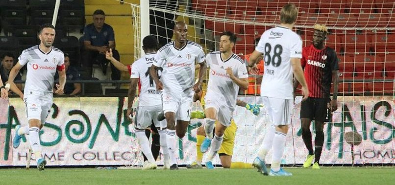 Beşiktaş'ta kara günler son bulmuyor