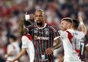 Fluminense'den Melo kararı!