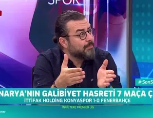 Ali Koç'a eleştiri: Takımı manava çevirdin!