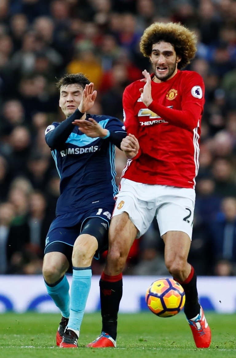 Fenerbahçe’de Fellaini çılgınlığı