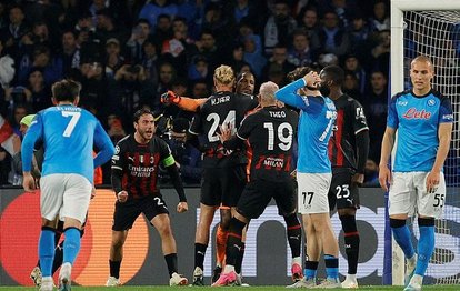 Napoli 1-1 Milan | MAÇ SONUCU - ÖZET