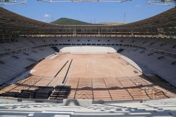 Türkiye’ye yeni bir Arena daha geliyor! Dünyada bir ilk...