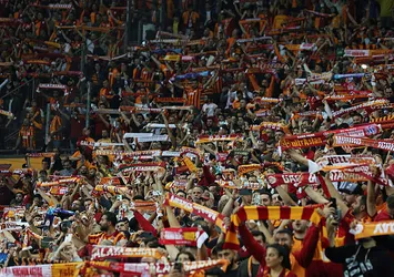 RAMS Park’ta seyirci rekoru!