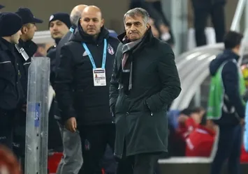 Şenol Güneş'ten Aykut Kocaman'a yanıt
