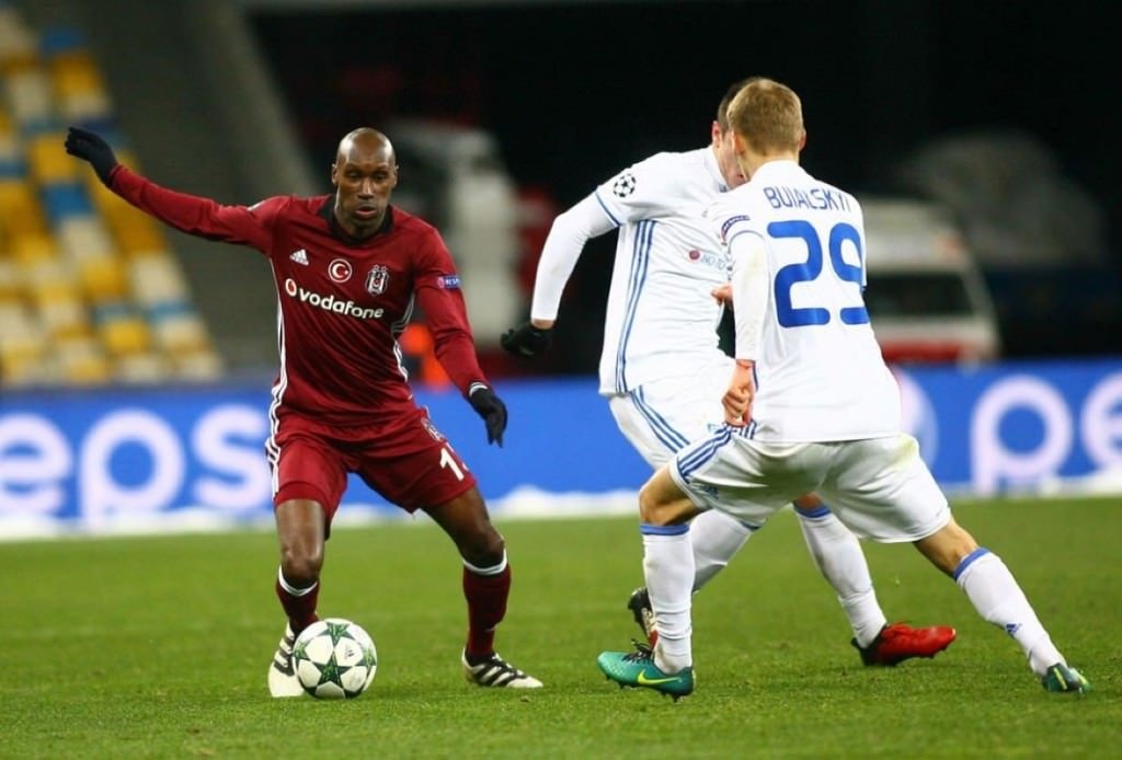 Beşiktaş’ın UEFA Avrupa Ligi’ndeki muhtemel rakipleri