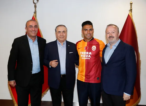 Mustafa Cengiz'den Falcao açıklaması: "Üzerine düşeni yaptı" - 1