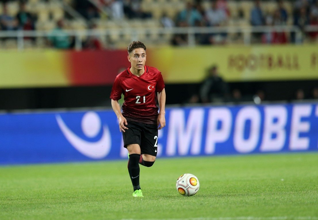 Emre Mor, Fenerbahçe’yi seçti!