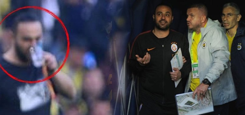 Kadıköy'de Hasan Şaş krizi! Tünelde...