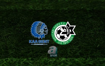 Gent - Maccabi Haifa maçı ne zaman, saat kaçta ve hangi kanalda? | UEFA Konferans Ligi