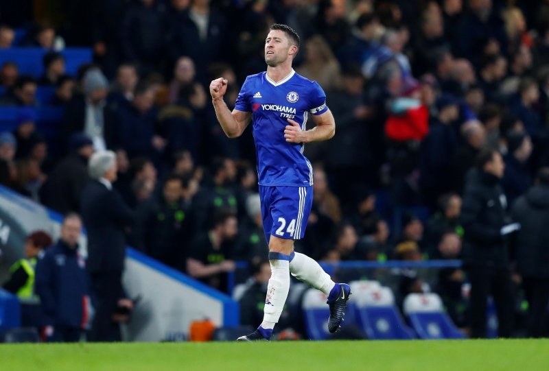 Galatasaray’a Gary Cahill müjdesi