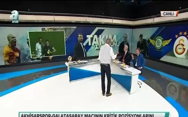 Takım Oyunu - 06/05/2018