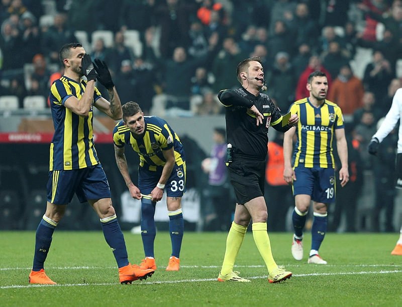 MHK’dan Fırat Aydınus için flaş karar!