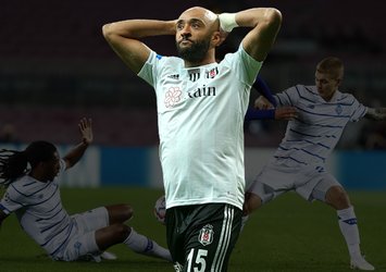 Beşiktaş'a Ukraynalı yıldız!