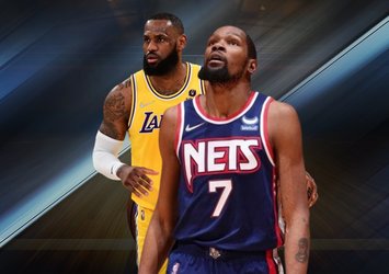 All-Star'da Durant ve Lebron'un takımları belli oldu!