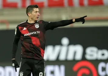 2020 yılının 'Altın Futbolcusu' Lewandowski!