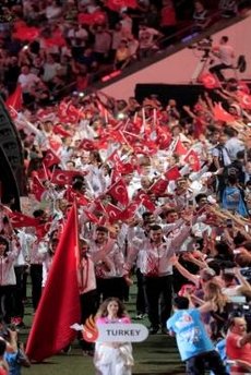Deaflympics 2017 gündeme damgasını vurdu