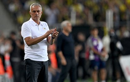 Fenerbahçe Teknik Direktörü Jose Mourinho Lille maçı sonrası konuştu! VAR biliyor