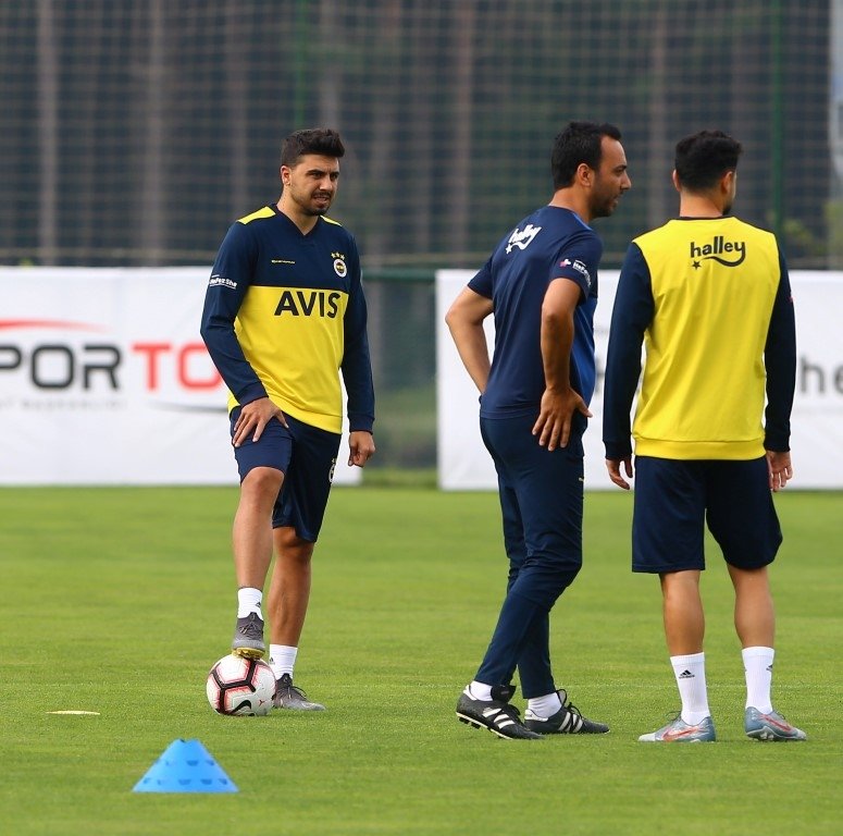 Fenerbahçe’de Ozan Tufan rüzgarı