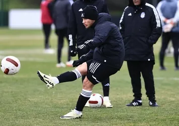 Kartal Fırtına'ya hazırlanıyor!