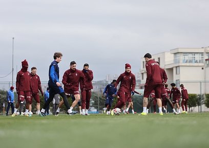 Trabzonspor, Çaykur Rizespor maçına hazır