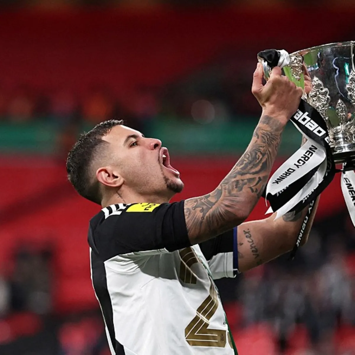 Arsenal, Bruno Guimaraes'i Kadrosuna Kattı