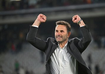 Okan Buruk'tan radikal karar! İşte G.Saray'ın derbi 11'i