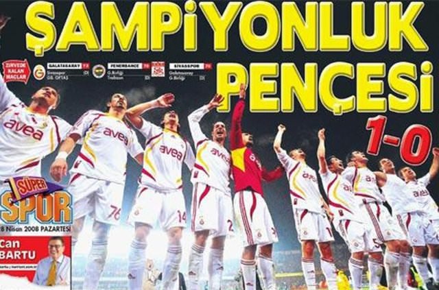 İşte en unutulmaz FB-GS derbileri