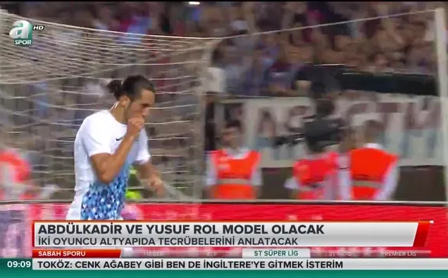 Abdülkadir ve Yusuf rol model olacak