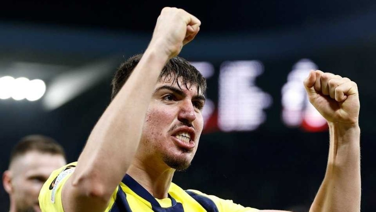 TRANSFER HABERİ - Inter’den Yusuf Akçiçek’e dev teklif! İşte Fenerbahçe’nin cevabı TRANSFER HABERİ - Inter’den Yusuf Akçiçek’e dev teklif! İşte Fenerbahçe’nin cevabı