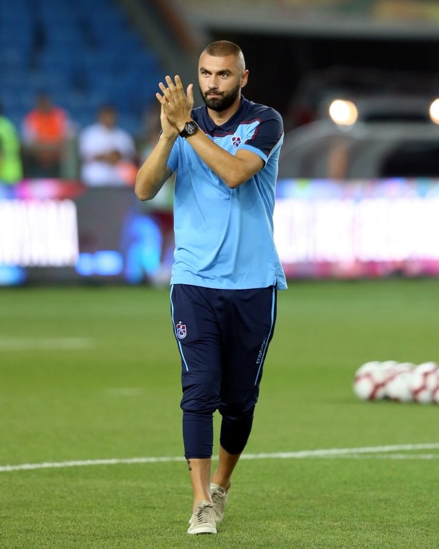Burak Yılmaz Beşiktaş’a dönüyor!