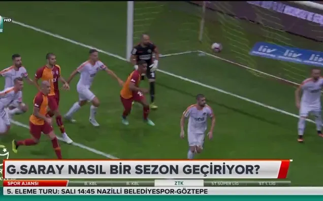 Galatasaray nasıl bir sezon geçiriyor?