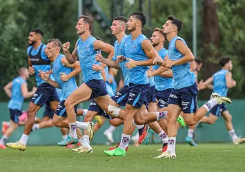 Trabzonspor sezon hazırlıklarına sürdürdü!
