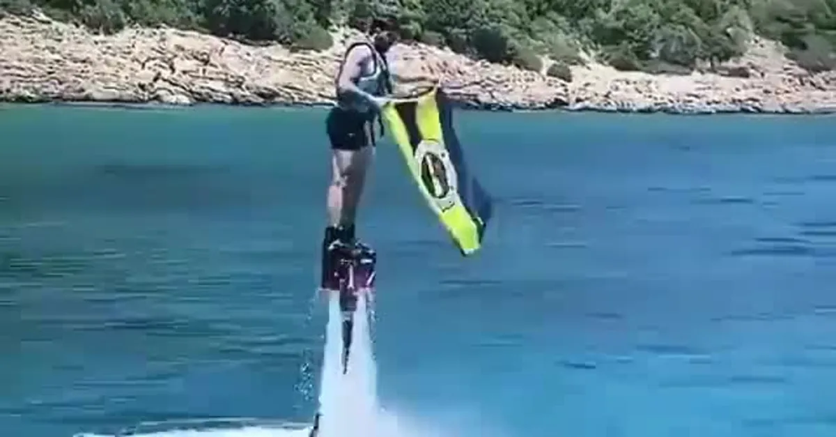 Ozan Tufan taraftarların gönlünü fethetti!
