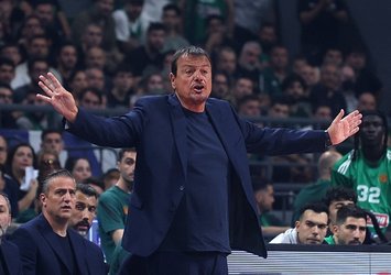 Ataman'dan Olympiakos cephesine tepki