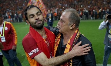 Selçuk İnan'dan Fatih Terim'e duygusal mesaj