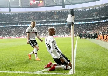 Caner&Talisca işbirliği!