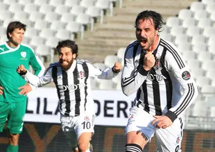 Hugo Almeida Süper Lig'e geri dönüyor