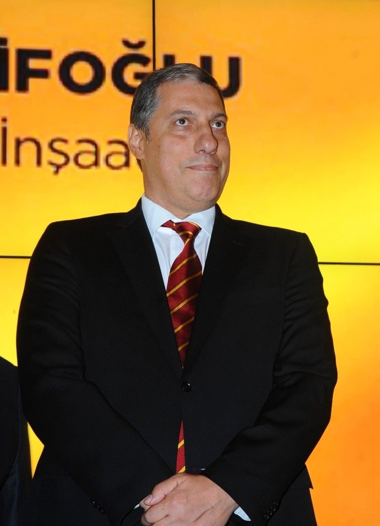 Levent Nazifoğlu’ndan Fatih Terim itirafı