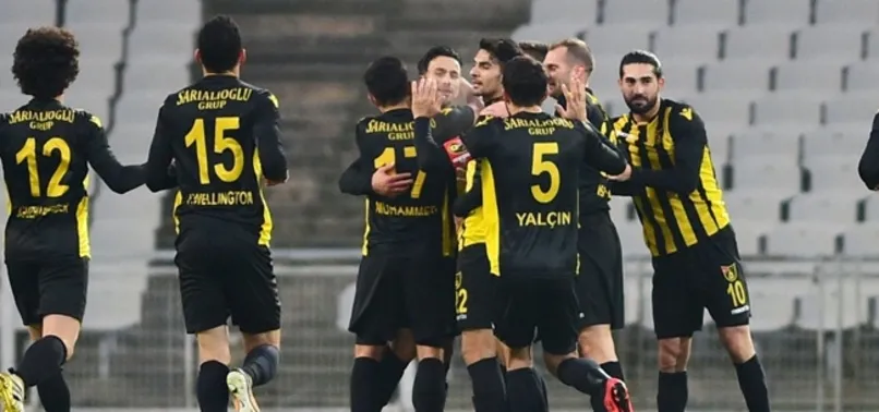 İstanbulspor'dan lider Ümraniye'ye çelme