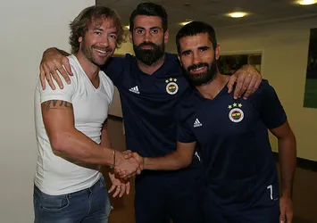 Lugano'dan Fenerbahçe'ye ziyaret