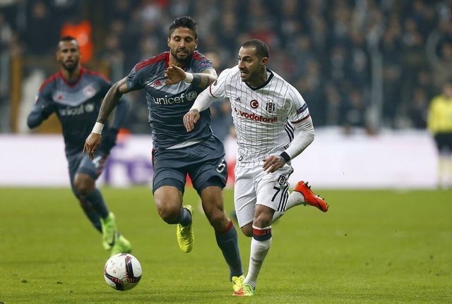 Sözleşmesi biten futbolcular