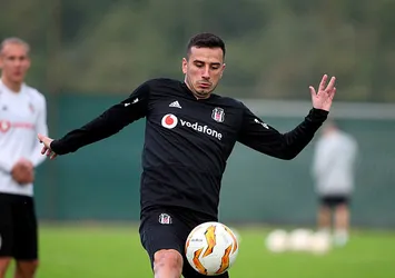 Beşiktaş'ta Malmö maçı hazırlıkları