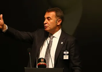 Fikret Orman Beşiktaş'a haciz yolladı!