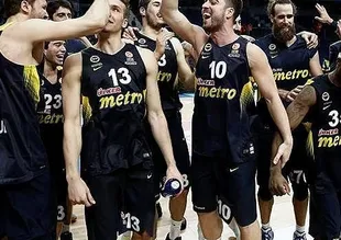 Fenerbahçe, Avrupa Ligi'nde tarih yazmak istiyor