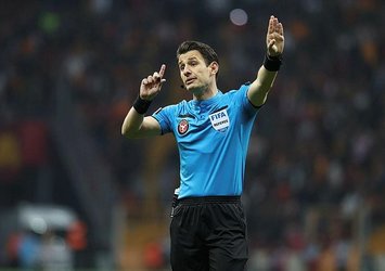 UEFA'dan Halil Umut Meler'e görev