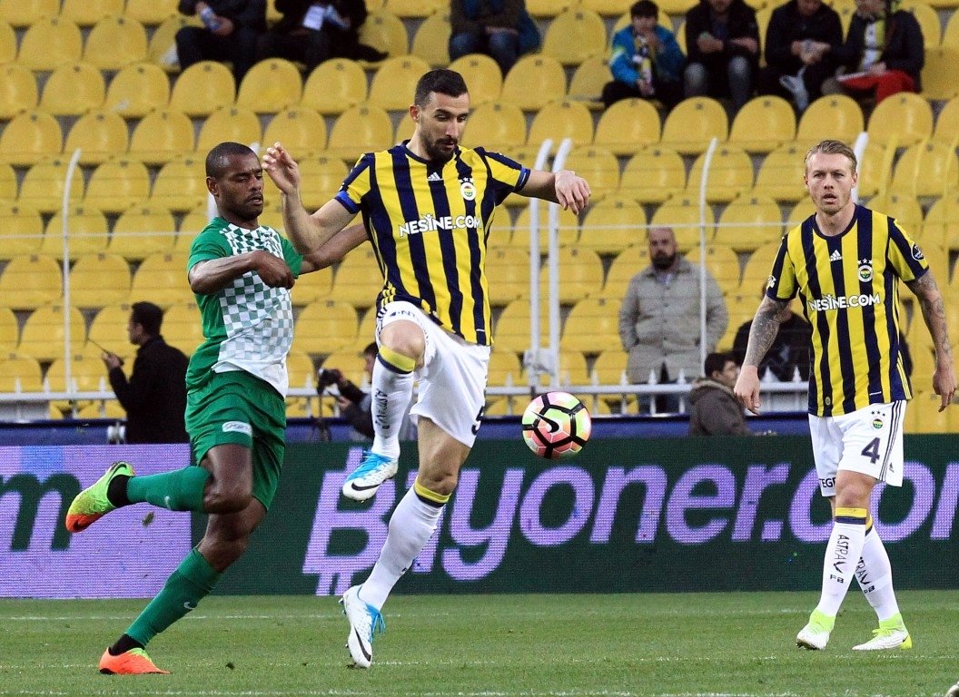 Fenerbahçe’nin derbi planı hazır