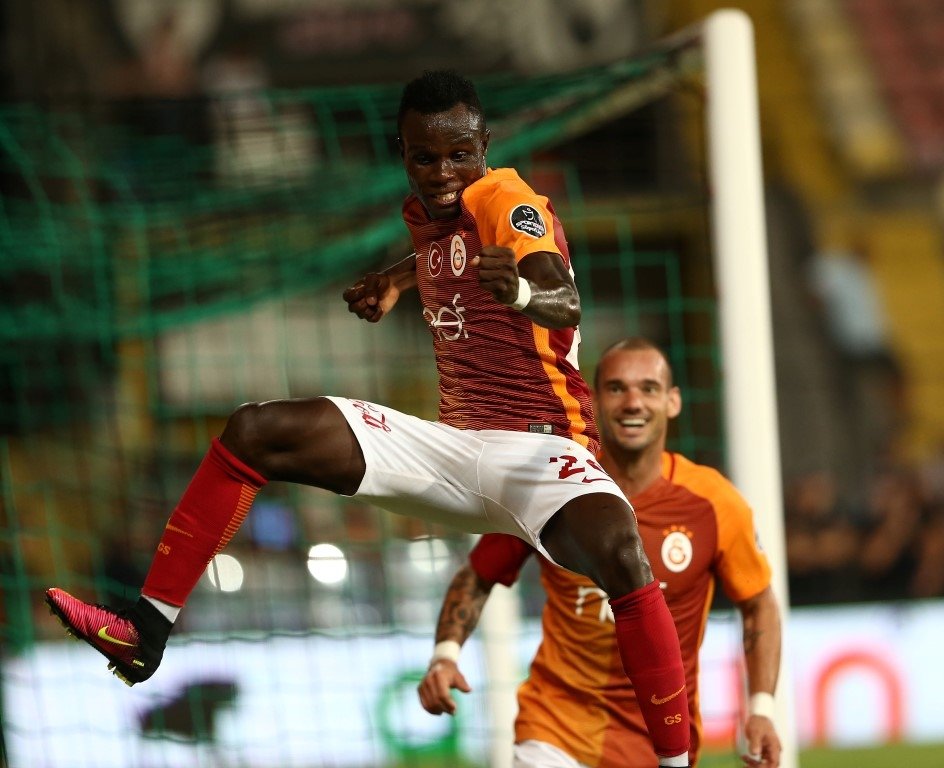 Galatasaray’da Bruma’ya 15  milyon euro