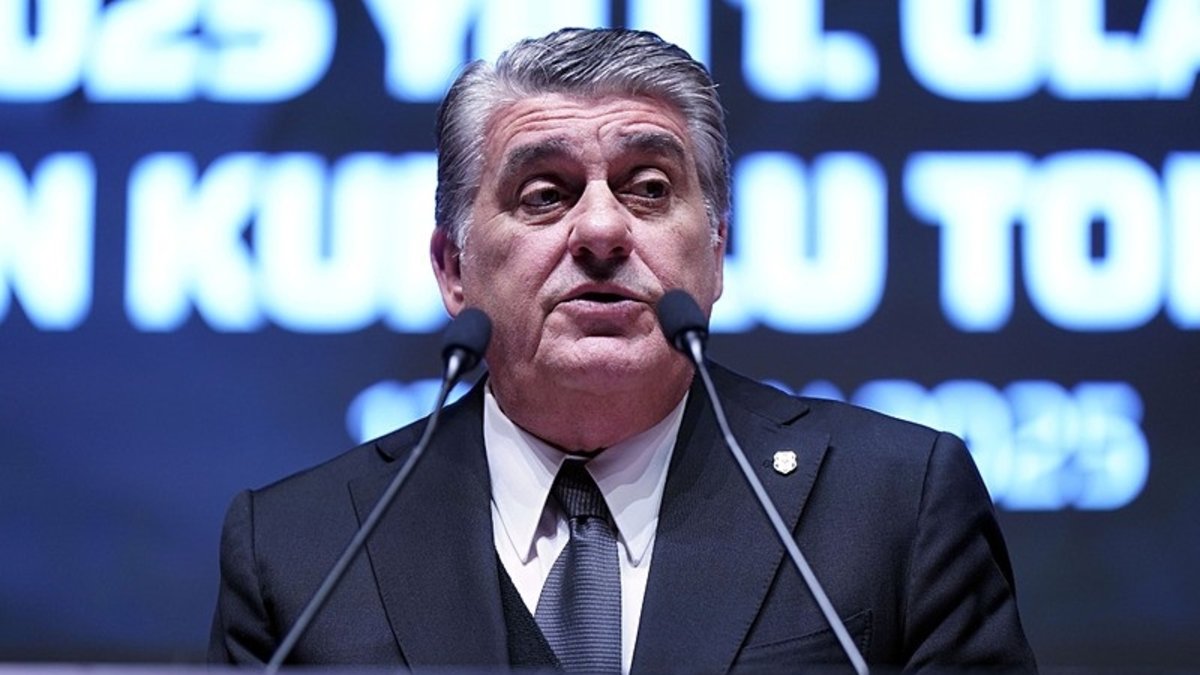 Beşiktaş Başkanı Serdal Adalı canlı yayında açıkladı! İşte transfer planı Beşiktaş Başkanı Serdal Adalı canlı yayında açıkladı! İşte transfer planı