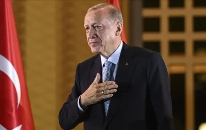 Başkan Recep Tayyip Erdoğan’dan, Fenerbahçe Beko’ya tebrik!