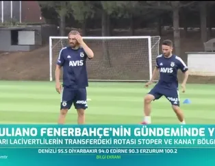Giuliano Fenerbahçe'nin gündeminde yok